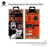 WK Diamond Series Nano Dustproof Film Anti Static Dustproof Film