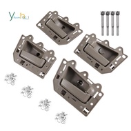 1JV471J3AA 1JV461J3AA 5HR411J3AK 5HR421J3AK Interior Inner Door Handle Pull forJeep Grand  2005-2011