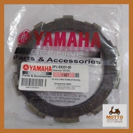 YAMAHA YTX125 - CLUTCH LINING SET - PART - 2PV-E6321-00