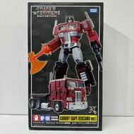 變形金剛 變形金剛 Transformers Masterpiece MP-10R MP10R Convoy (BAPE Redcamo Ver.) 全新現貨