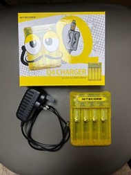 Nitecore 電池充電器