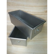 Loaf Pan Banana Fruitcake Size 6x3 7x3 8x3 Aluminize makapal