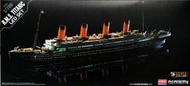 ACADEMY 愛德美 1/700 MCP 鐵達尼 R.M.S. Titanic LED Set 含LED燈組 夜色版