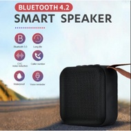【Ready Stock】T5 Mini Bluetooth Speaker TF Card Wireless Speaker Bluetooth Outdoor Bluetooth Speaker Subwoofer