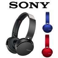 SONY EXTRA BASS Bluetooth NFC Wireless Headphones Stereo Headset with mic