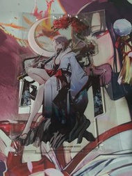 勝利女神 妮姬 紅蓮 立牌