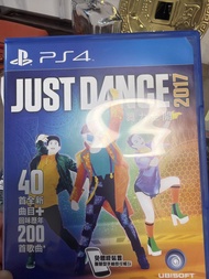 PS4 Just Dance 2017 Game