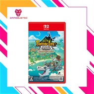 Nintendo Switch 2 Fantasy Life i: The Girl Who Steals Time