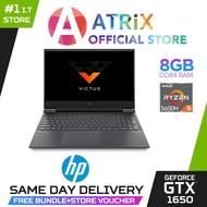 【Free 16Gb Ram|Express Delivery】Victus by HP Gaming 16-e0213AX | 16.1 FHD | Ryzen 5 5600H | GTX1650 | 16GB RAM | 512GB