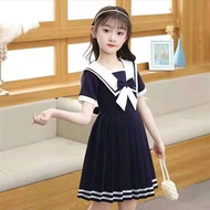 Halloween Filipiniana dress for kids Baby Girl Party princess Girls dress: Spring and summer 2021 ne