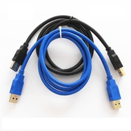 NEW USB 3.0 Cable 60/80/100/150cm USB to USB Cables Type A Male to Male USB3.0 Extension Cable for A