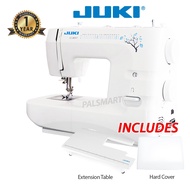 Juki Sewing Machine Mesin Jahit Juki Heavy Duty VS380AT Come with Extension Table &amp; Hard Cover Auto Needle Threader