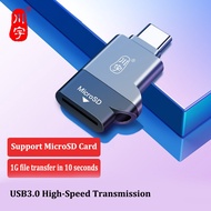【CW】 Kawau C356 3.0 High Speed Card Reader Mobile Phone Tablet TypeC Interface Android OTG Support TF/MicroSD