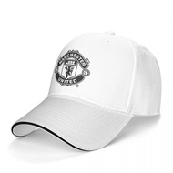 Manchester1 United Baseball Cap Adjustable Unisex Casual Visor Hats Fashion Sports Hat