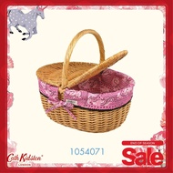 Bag /Dorothy Basket - Bandana - Pink