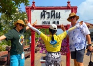 (Free eSIM) Hua Hin Must Visit One Day Tour from Bangkok(MyProGuide)