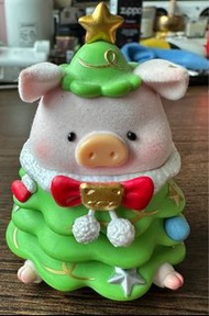 LuLu 豬 lulu豬 聖誕版