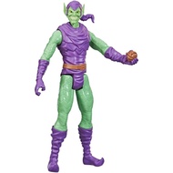 Spider-Man SPD Titan Green Goblin -