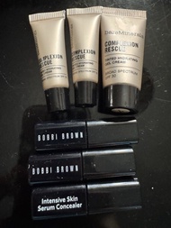 [全圖6件19ml$24代出]全新正品 Bobbi Brown Intensive Skin Serum Concealer 修護精華遮瑕膏 beige 6 sand 5 bareMinerals C