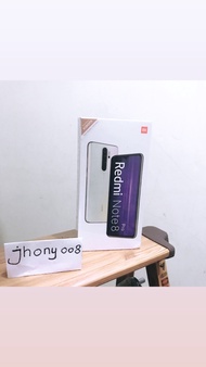 Redmi Note 8 Pro 6/64 gb RAM 6gb ROM 64 gb garansi resmi indonesia
