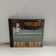 #F176-36 USED CD. [PAUL BLEY - FOOTLOOSE] #F176-36