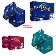 A3 PAPER ONE | KERTAS A3 (75GSM | 80GSM | 100GSM) 1 BOX