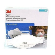 3M™ Aura™ 9210+ N95 Particulate Respirator 9210+, N95 (20Pcs/Box)