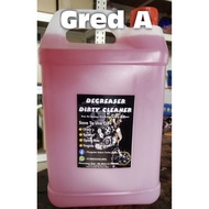 Multipurpose Degreaser Dirty Cleaner(Chamical Pencuci Kotoran) / Engine Degreaser / Pencuci Kotoran Degil