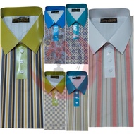 Men's Paper T-Shirt Pants with Ancestor Cengbeng Prayer Motif