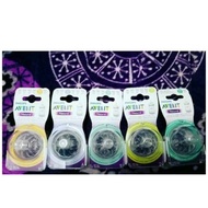 Puting avent natural.