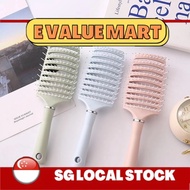 E Value Mart Hair Brush Scalp Massage Comb