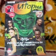 majalah utopia tahun 2009