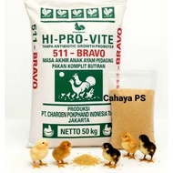 Bravo-511 Chicken Pur Therapy Feed (Repack 1 kg)