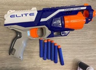 Nerf Elite AccuStrike Disruptor Blaster Guns&Darts  + 送6發子彈| nerf gun
