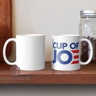 Cup of Joe Coffee Mug Ceramic Character Drinking Glass