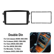 DVD Player DVD Player Panel DVD Panel Frame 2 Din Car Radio Fascia Car Accessories DVD Panel Frame D