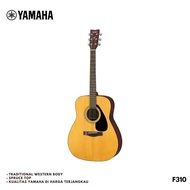 (Siap Kirim) Gitar Akustik Yamaha F 310