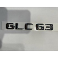 Mercedes GLC63 Emblem Logo chrome | Mercedes GLC 63 Emblem
