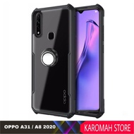 Oppo A31 Case / A8 2020 New Edition Casing Oppo A31 - Black