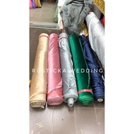 Kain Velvet Baldu Meter Wedding Backdrop Curtain Velvet
