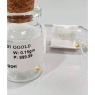 Niza Dora Gold Gdora Gold Nugget 999.99