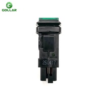 HOT SALE-AC Switch P Mode Switch 7C28 for Komatsu PC56-7 Excavator Air Conditioning Control Button P