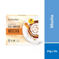 Chek Hup Microground Colombian Mocha 23g x 6s