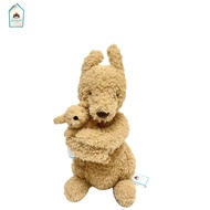 JELLYCAT  ตุ๊กตาผ้าขน Huddles and Kara Kangaroo Medium ของแท้จาก London ของใหม่จาก Central Departmen