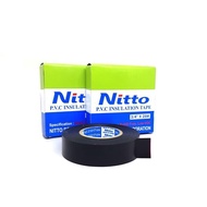 ISOLASI NITTO/ ISOLASI KABEL LISTRIK NITTO 3/4 x25 M