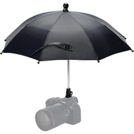 DSLR Mirrorless Camera Hot Shoe Umbrella Rain Cover Protector Sunshade for Canon EOS R100 R50 R8 R7 