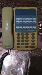 TECOM 東訊 二手電話SD-7531S