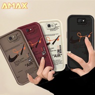 Fashion Brand Label Design Phone Casing For Samsung Galaxy J2 Prime / J4 Plus J4+ / J6 Plus J6+ / J7