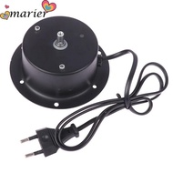 MARIER Rotating Motor, 220V 1.5 RPM 2.5 RPM Mirror Ball Motor,  with Plug Disco Ball Black Hanging G
