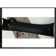 YAMAHA COVER 1 CONTACT KEY COVER MIDDLE DECK COVER JUPITER Z OLD BLACK ORIGINAL YAMAHAOriginal 5LL-F